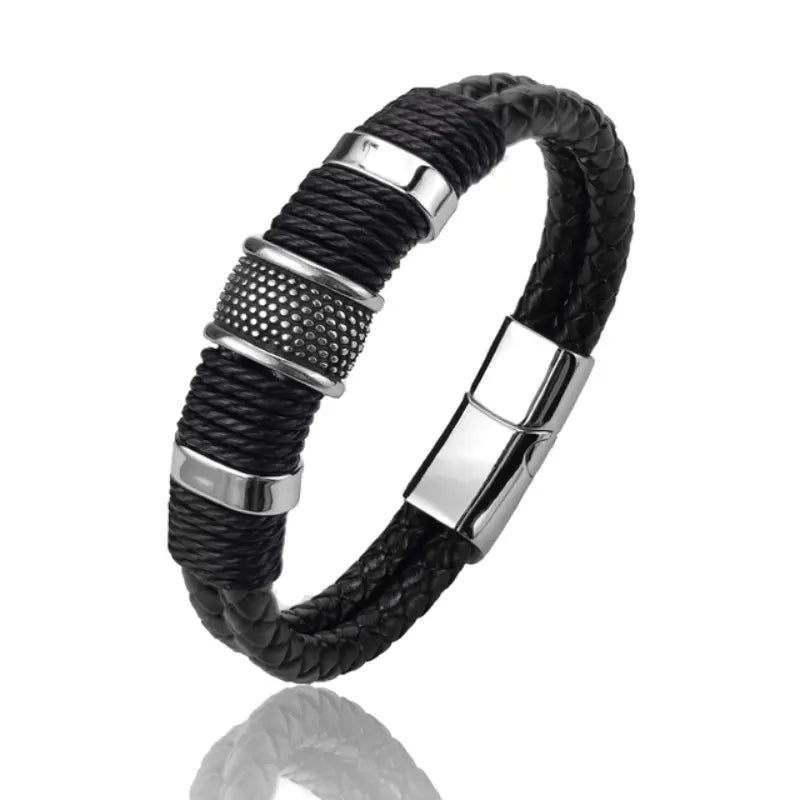 Vintage Multilayer Men’s Bracelet