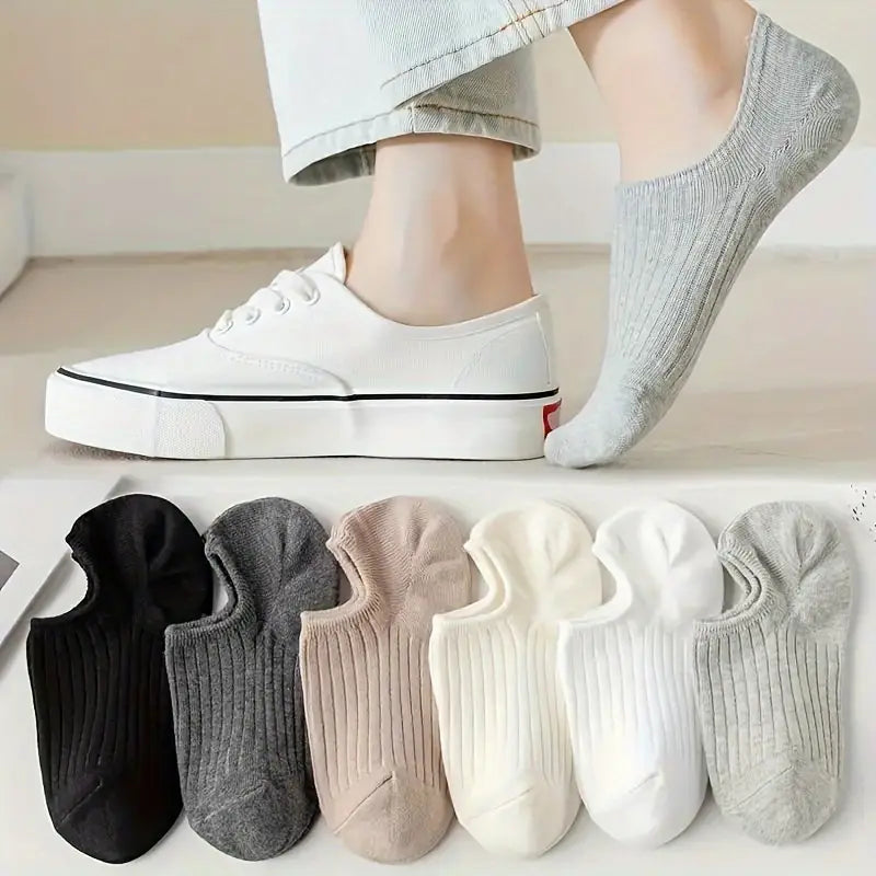 FusionClique™ Minimalist Invisible Socks