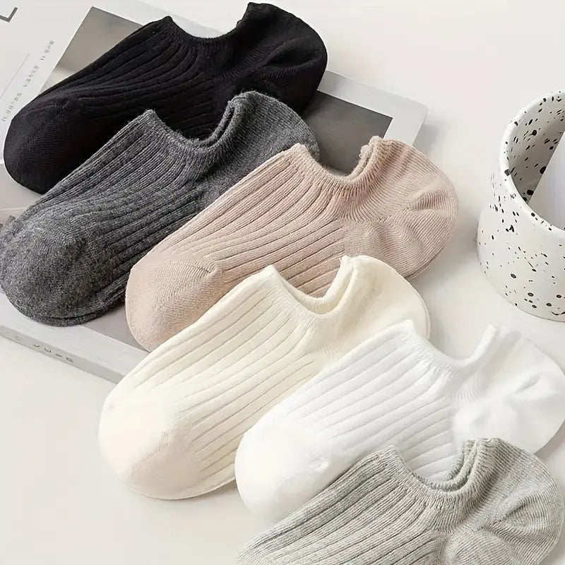 FusionClique™ Minimalist Invisible Socks