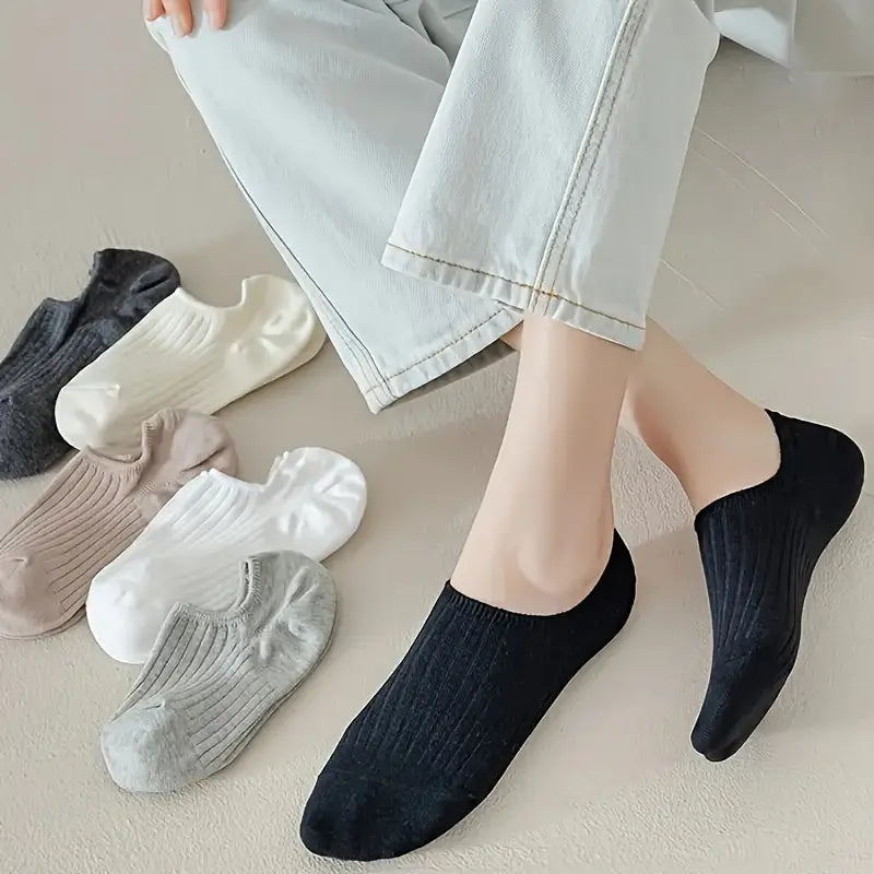 FusionClique™ Minimalist Invisible Socks