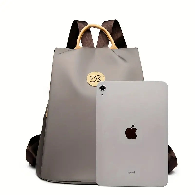 SafraStyle Women's Anti-Theft Oxford Backpack