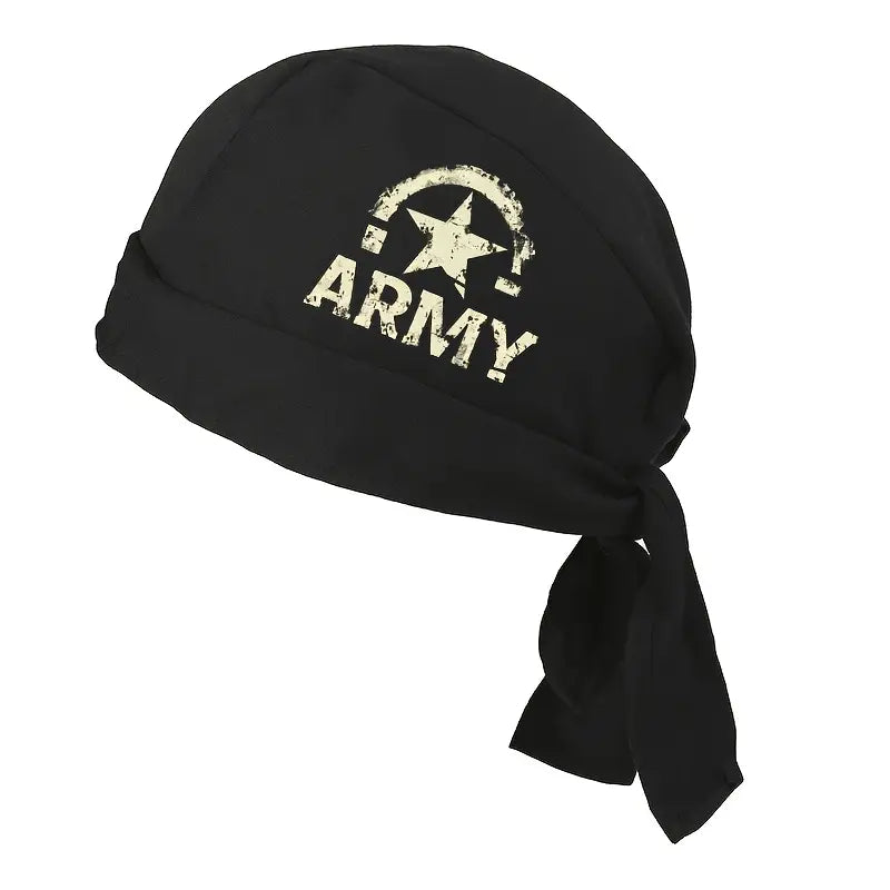Men’s Sunscreen Bandana – Lightweight UV Protection