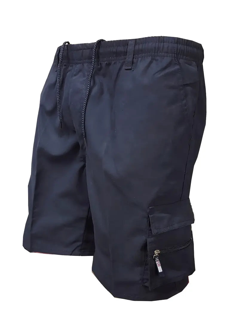 Men’s Workwear Shorts – Rugged Comfort