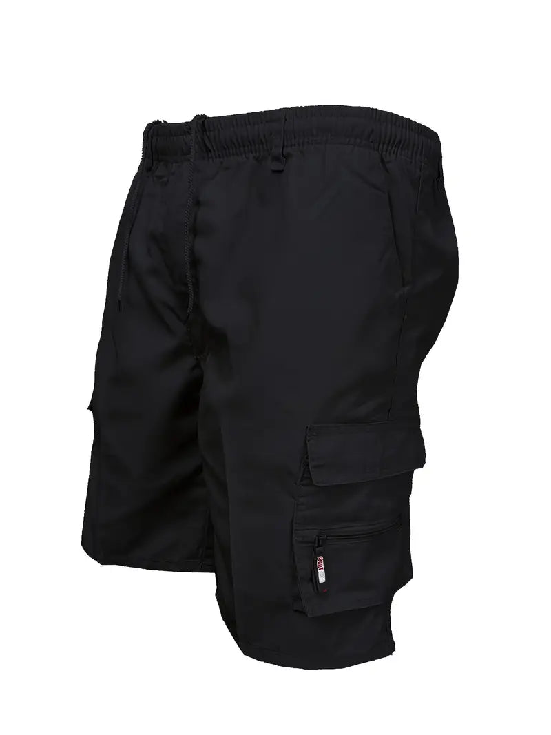 Men’s Workwear Shorts – Rugged Comfort
