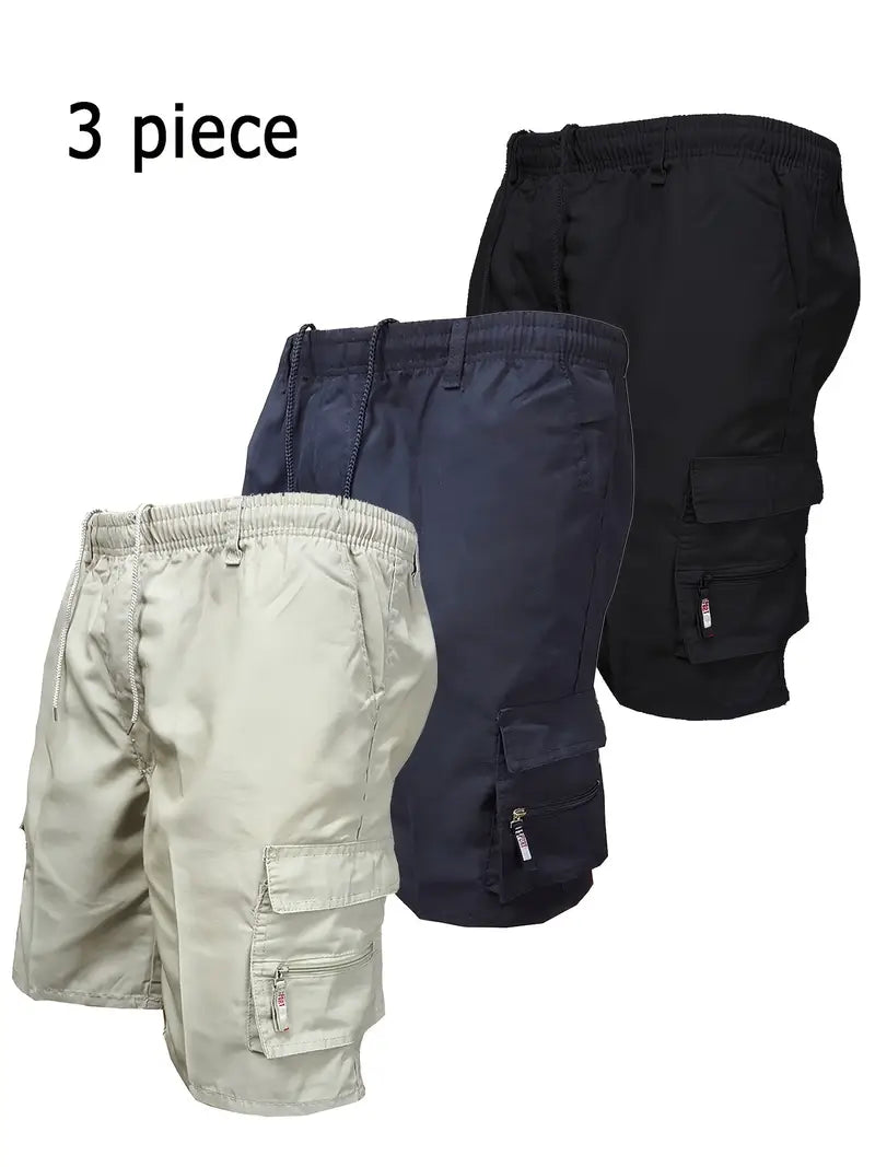 Men’s Workwear Shorts – Rugged Comfort