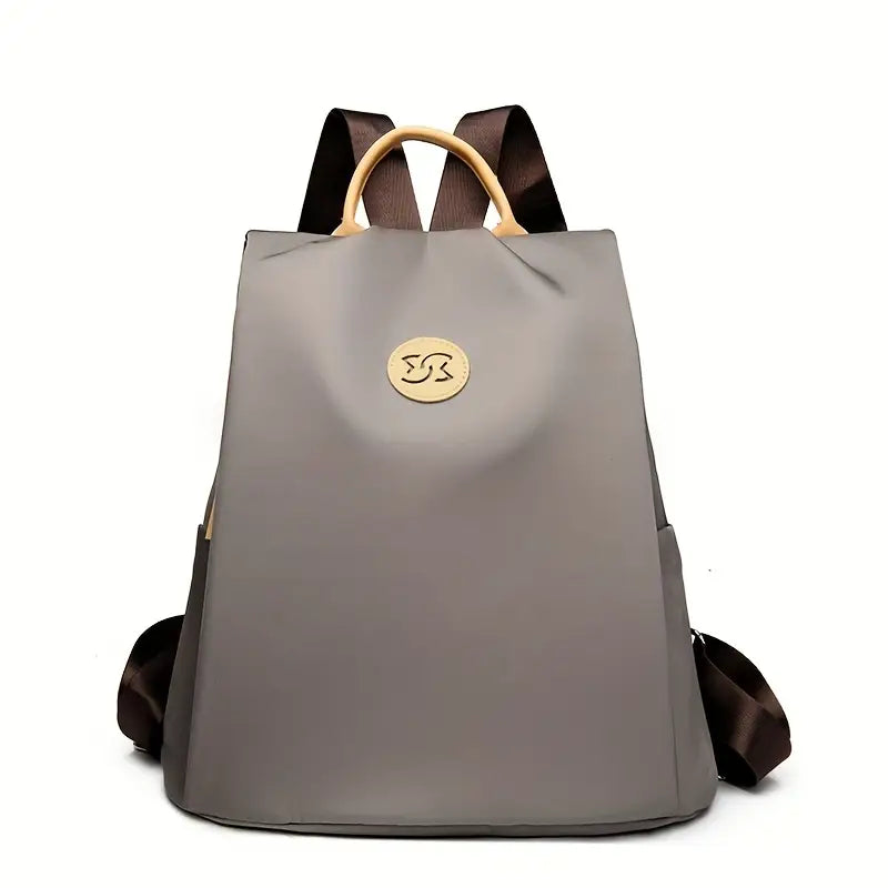SafraStyle Women's Anti-Theft Oxford Backpack
