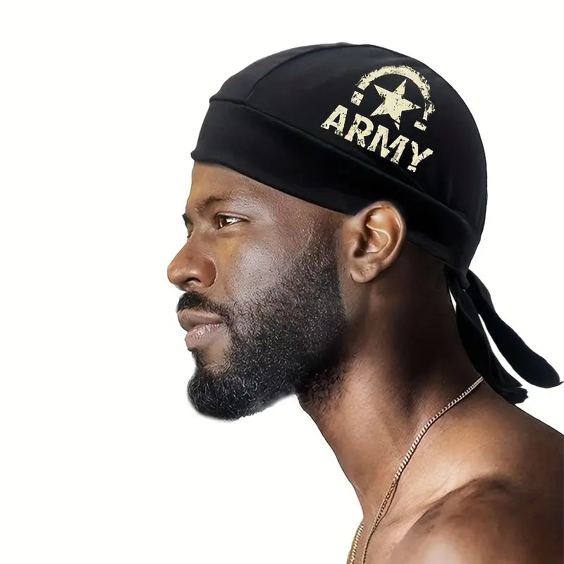 Men’s Sunscreen Bandana – Lightweight UV Protection