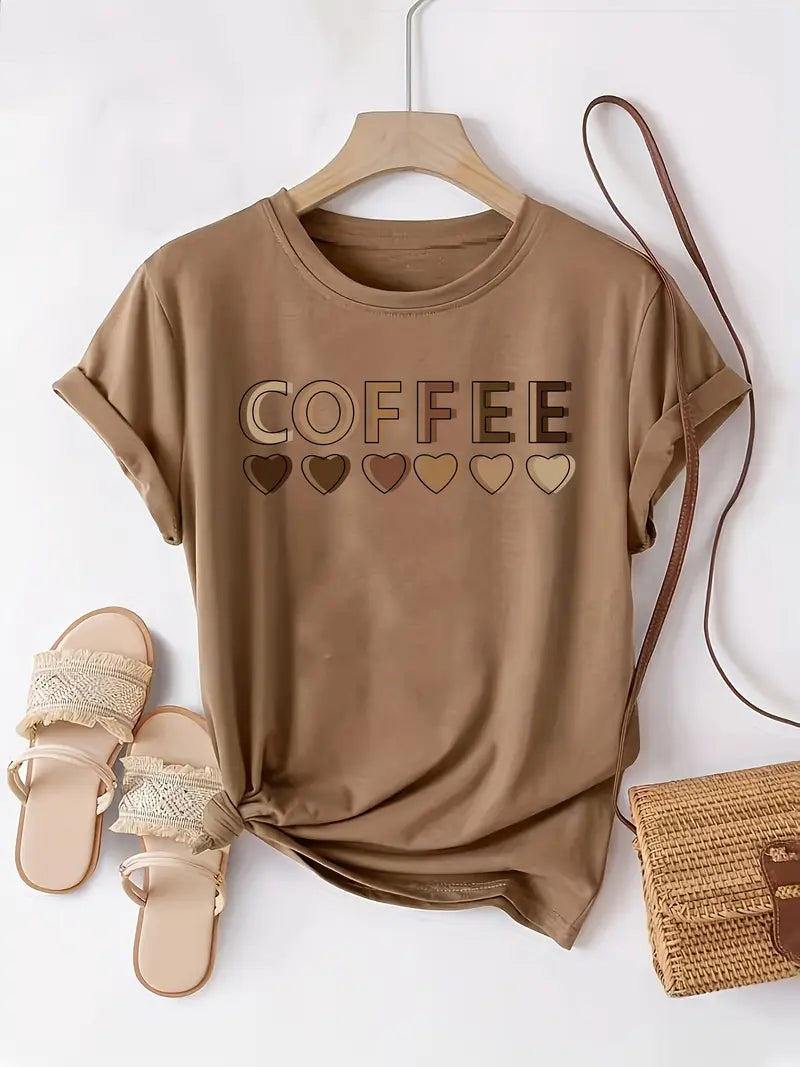 Coffee Vibes T-Shirt