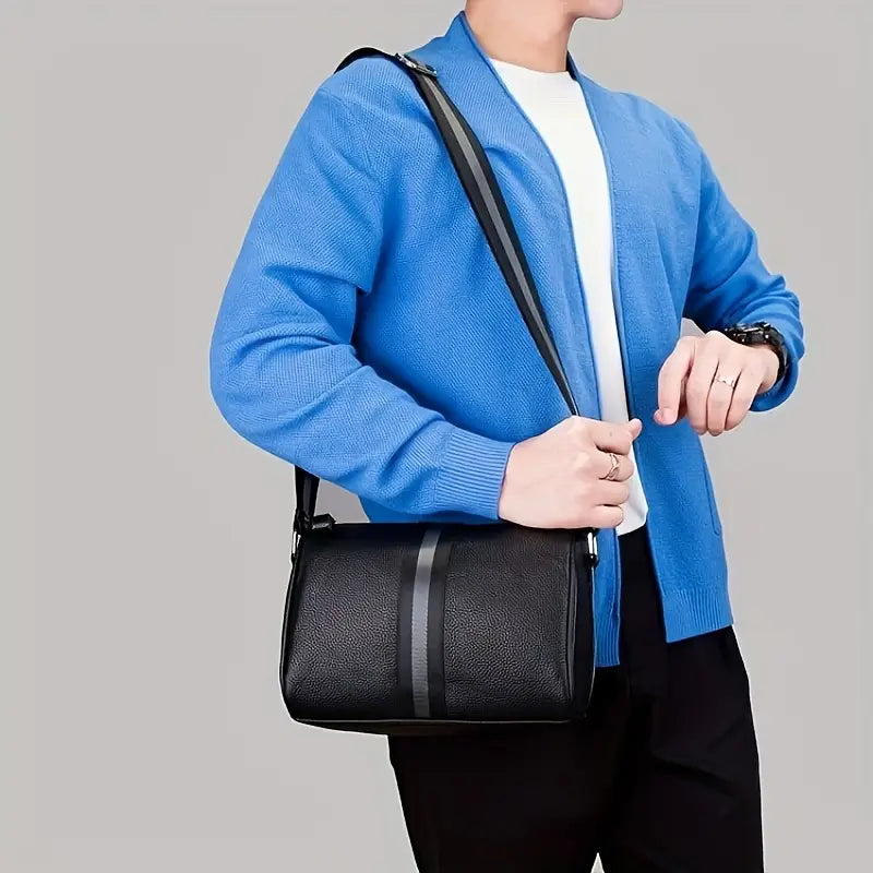 UrbanStrap Men’s Crossbody Shoulder Bag