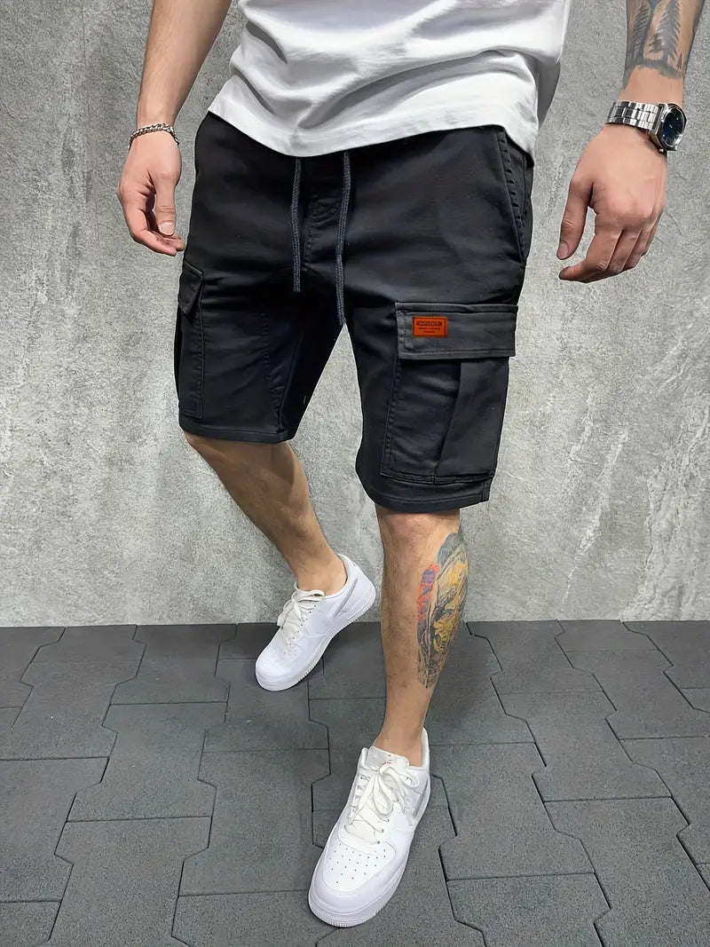 Men's Casual Cargo Shorts