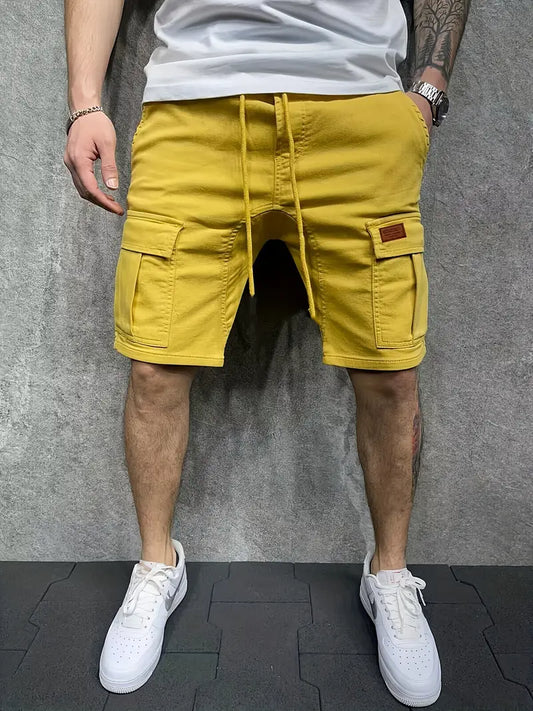 Men's Casual Cargo Shorts