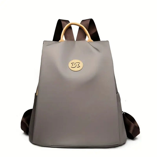 SafraStyle Women's Anti-Theft Oxford Backpack